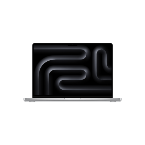 Apple MacBook Pro M3 14" (M3 Chip / 8GB RAM / 1TB SSD / Silver ) MR7K3HN/A – Price For Students And Professionals