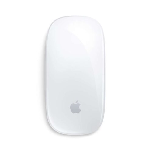 Apple Magic Mouse ( Multi-Touch Surface / USB‑C Charge Cable / White ) MXK53ZM/A