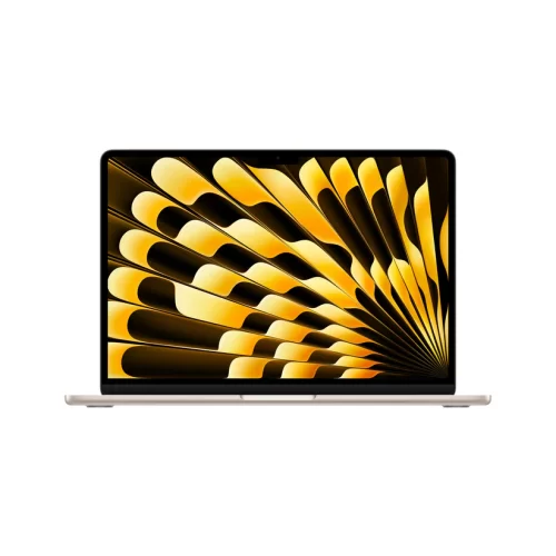 Apple MacBook Air (Apple M3 chip/8 GB/256 GB SSD/Liquid Retina), 34.544 cm (13.6 inch) Starlight, MRXT3HN/A