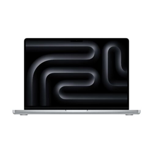 Apple MacBook Pro M4 Pro 14” (M4 Pro chip / 24GB RAM / 1TB SSD / 14” / 14‑core CPU and 20‑core GPU / Silver) MX2F3HN/A