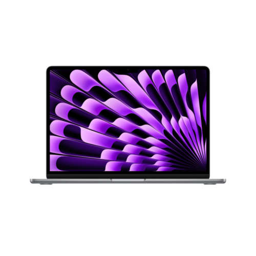 Apple MacBook Air (Apple M3 chip/8 GB/256 GB SSD/Liquid Retina), 34.544 cm (13.6 inch) Space Grey, MRXN3HN/A