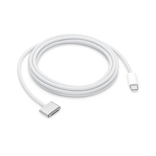 Apple USB-C to MagSafe 3 Cable (2m) - Silver MLYV3ZM/A