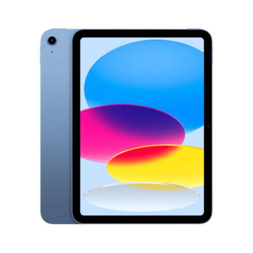 Apple iPad 10th Generation | 64GB | Wi-Fi | 10.9 Inch | Blue | MPQ13HN/A – Price For Students And Professionals
